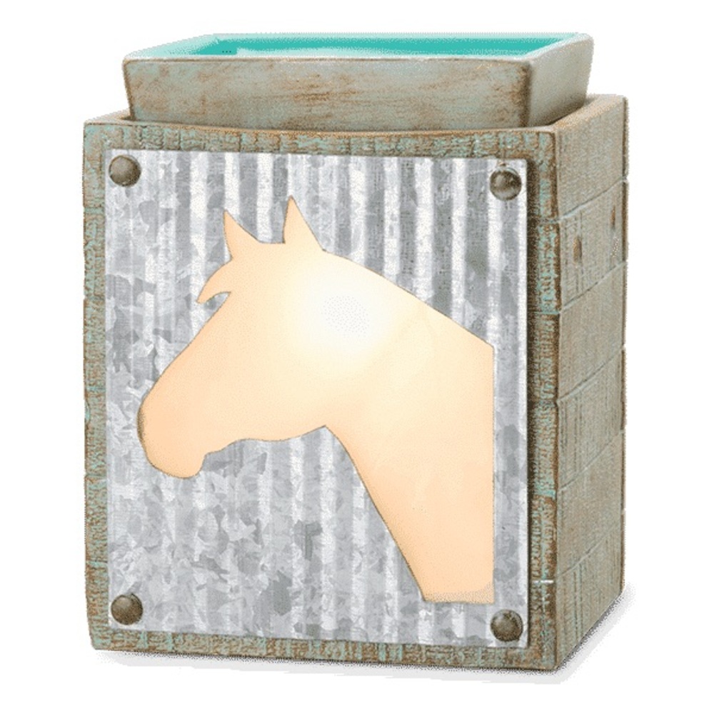 Scentsy Unbridled Wax Warmer - Picture 7 of 7